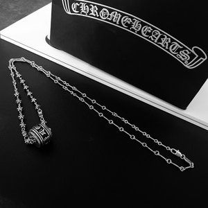 Chrome Hearts Necalaces Women Jewelry